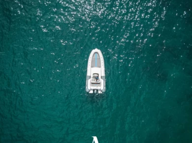 Doviboat SUNRISE 62 charter bareboat or skippered in  Bacoli