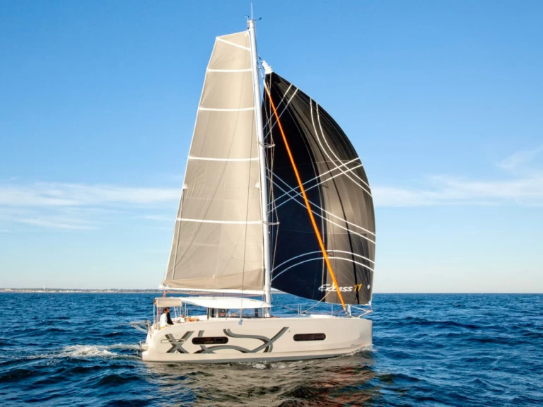 Location Catamaran à Taranto - Excess Excess 11