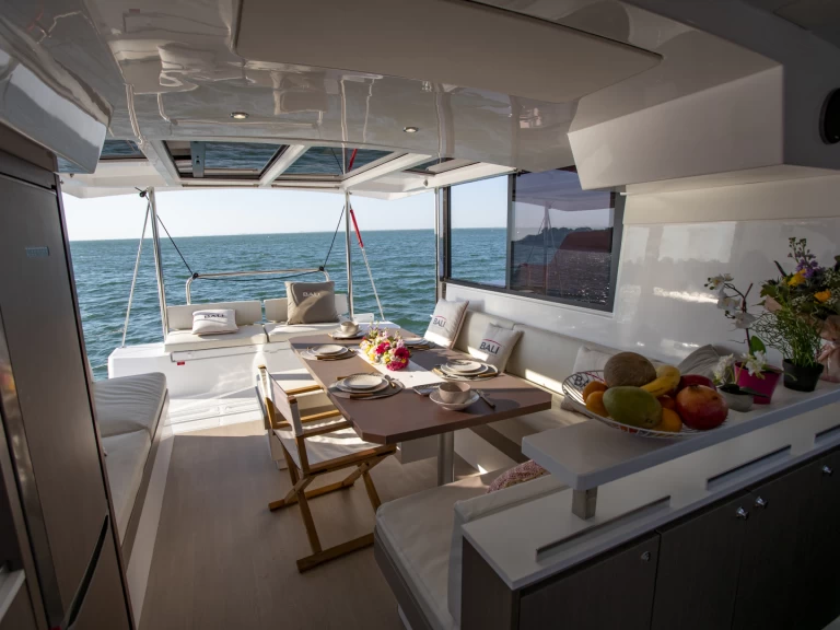 Location Catamaran Bali avec permis