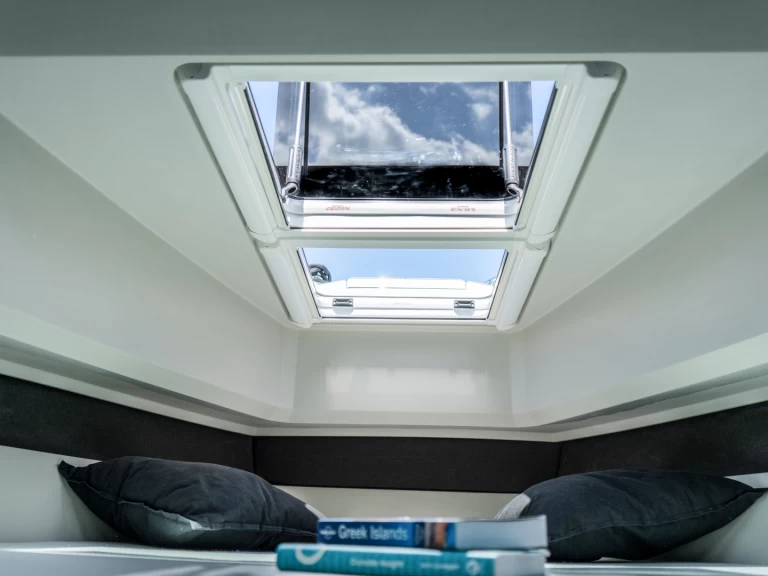 Location Bateau à moteur Saxdor avec permis