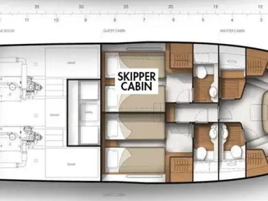 Yacht à louer à Portorož au meilleur prix