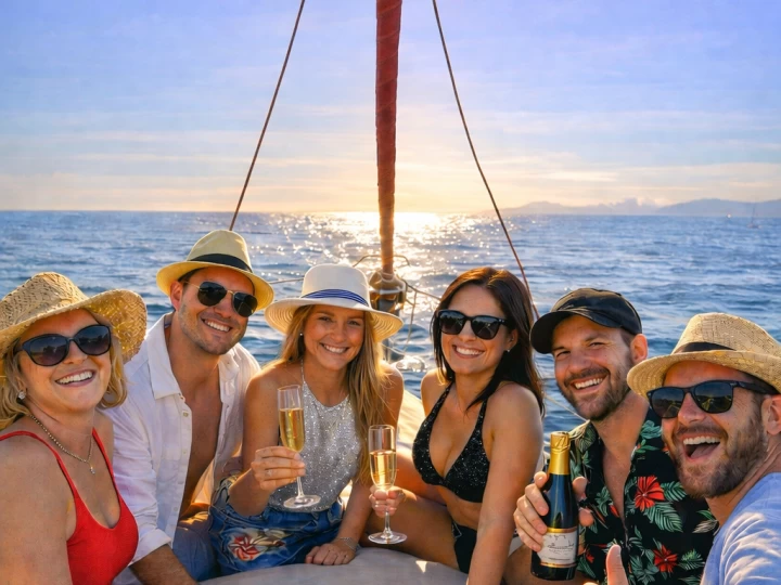 Location Voilier Bénéteau avec permis