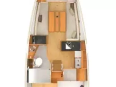 Louer Voilier avec ou sans skipper Jeanneau à Golfo Aranci