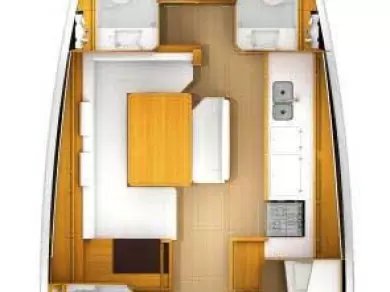 Location à Castellammare di Stabia - Jeanneau Sun Odyssey 519 sur SamBoat