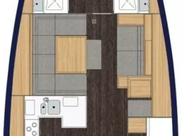 Louer Voilier avec ou sans skipper Bavaria à Álimos