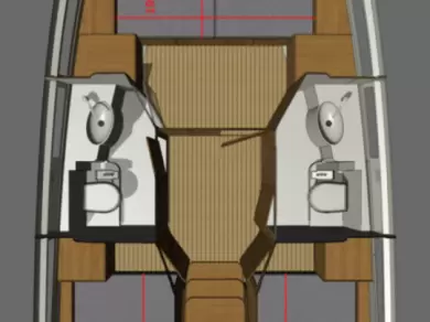 Yacht à louer à Kukljica au meilleur prix