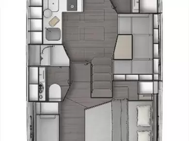Louez un Bavaria Bavaria SR41 à Gouviá