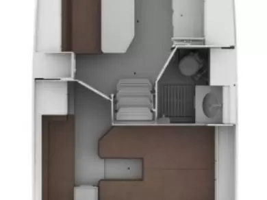 Location à Biograd na Moru - Bavaria Bavaria 33 Sport HT sur SamBoat