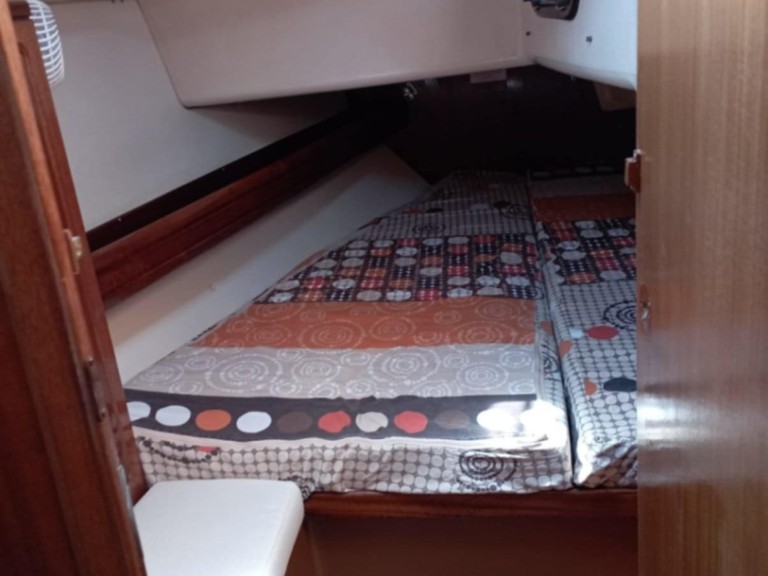 Bavaria Cruiser 40 a louer à Salamína