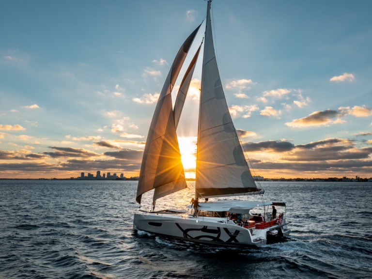 Location bateau Excess Excess 14 à Santa Maria di Leuca sur Samboat