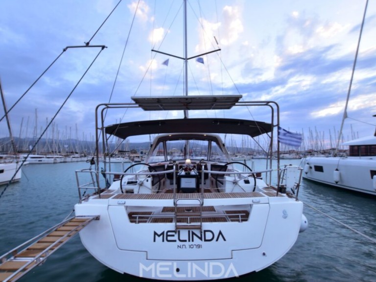Location bateau Bénéteau Oceanis 45 à Lefkáda sur Samboat