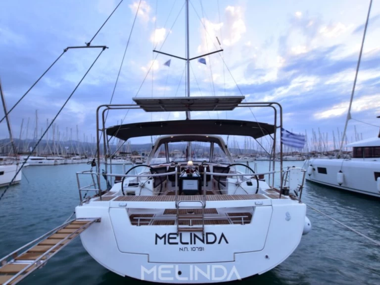 Location bateau Bénéteau Oceanis 45 à Lefkáda sur Samboat