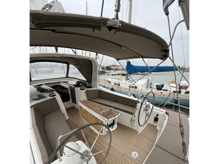 Location bateau Bénéteau Oceanis 50 Family à Lefkáda sur Samboat
