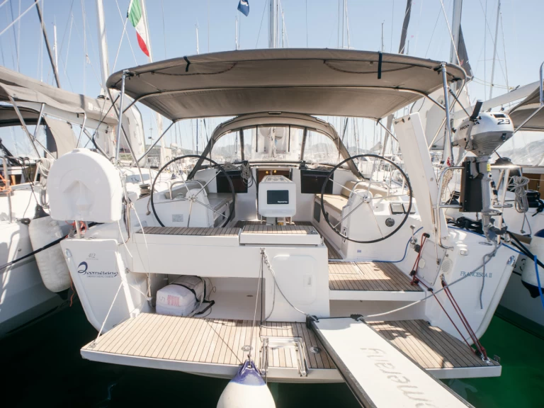 Location Voilier Dufour avec permis