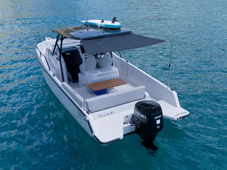 Location Bateau à moteur à Ibiza (Ville) -  Ryck 280