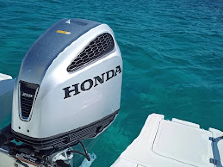 Location Bateau à moteur  avec permis