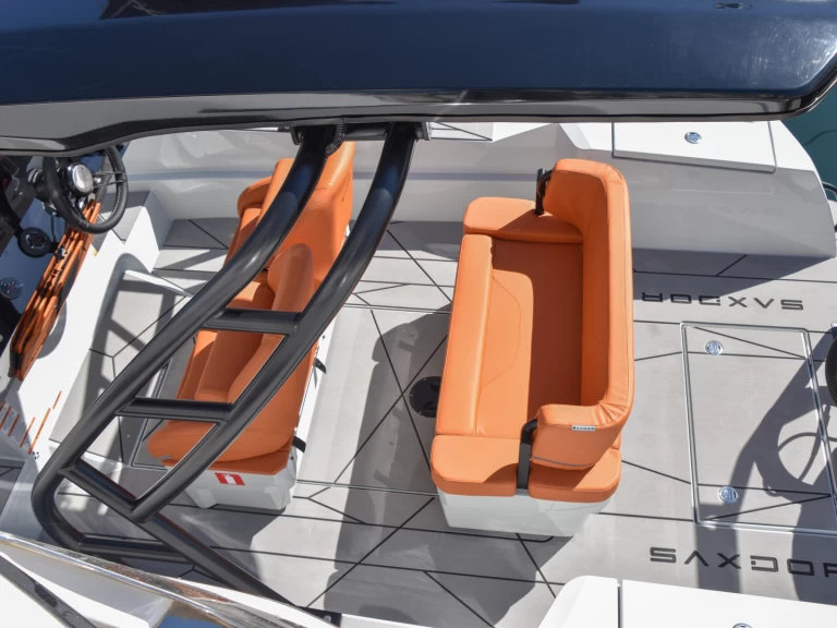 Location Bateau à moteur à Ibiza (Ville) - Saxdor Saxdor 200 