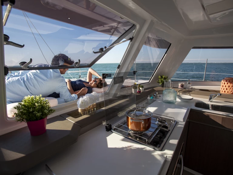 Location Catamaran à Ibiza (Ville) - Bali Bali Catspace Voile