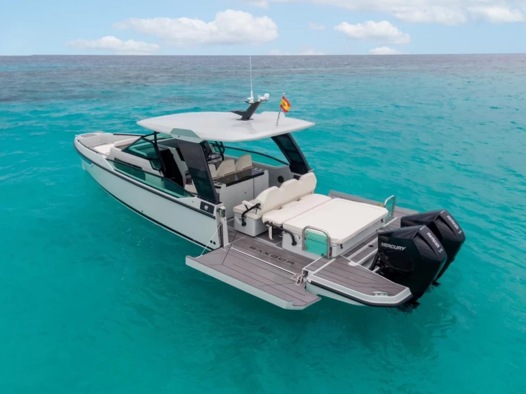 Saxdor Saxdor 320 GTO a louer à Ibiza (Ville)