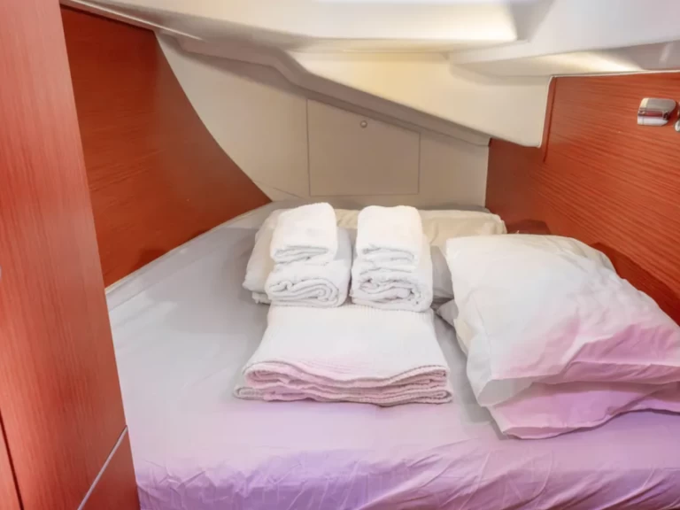 Location Voilier Hanse avec permis