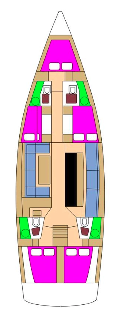 Location Voilier D&D Yacht avec permis