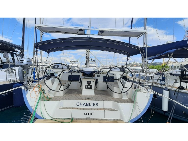 Voilier à louer à Trogir au meilleur prix