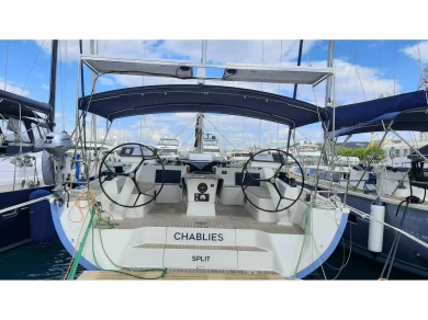 Sailboat to hire Trogir at the best price