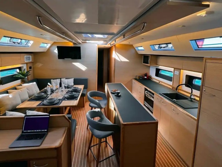 Location à Trogir - D&D Yacht D&D Kufner 57 sur SamBoat