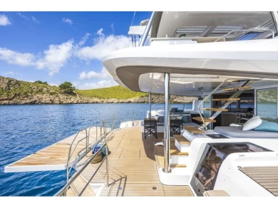 Lagoon Lagoon 60 de alquiler a Kaštel Gomilica