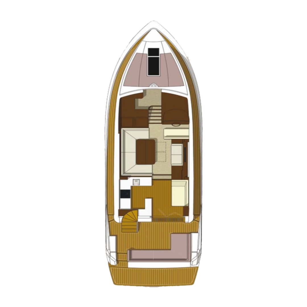 Louer Yacht avec ou sans skipper Galeon à Rogoznica