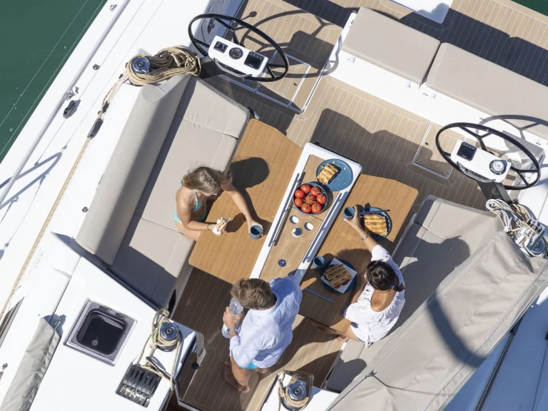 Louez un Dufour Dufour 43 à Skiathos