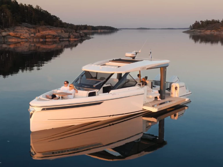 Location bateau Saxdor Saxdor 400 GTO à Sukošan sur Samboat