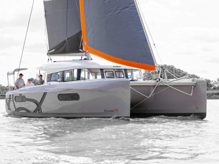 Location à Fethiye - Excess Excess 12 sur SamBoat