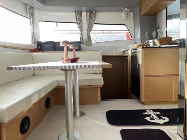 Louez un Excess Excess 12 à Fethiye