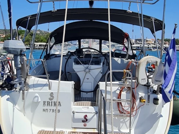 Location bateau Bénéteau Oceanis 411 Clipper à Dème de Vólos sur Samboat