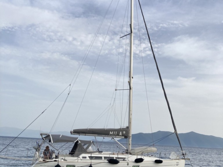 Jeanneau Sun Odyssey 42i a louer à Dème de Vólos