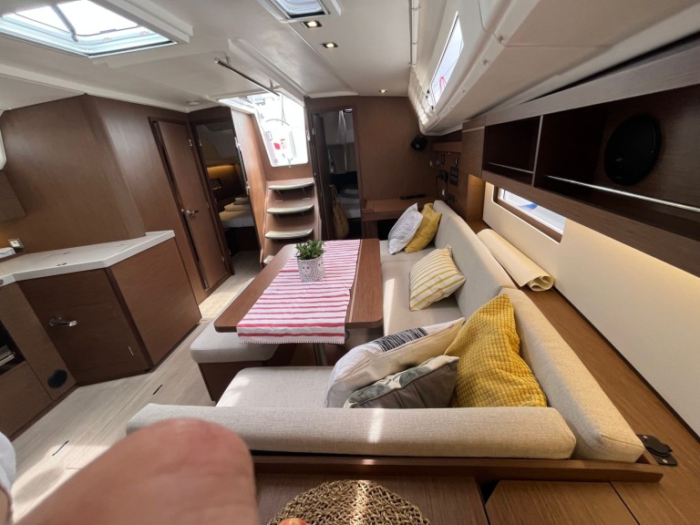 Voilier à louer à Pomer au meilleur prix