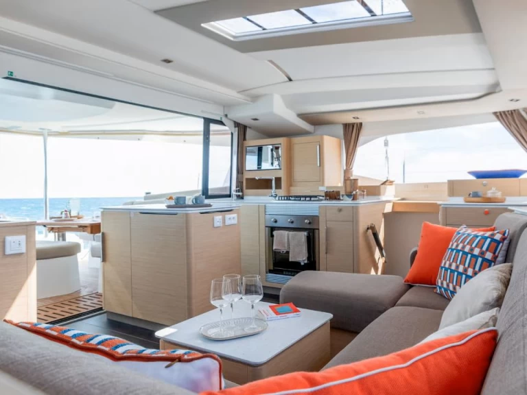 Louer Catamaran avec ou sans skipper Fountaine Pajot à Nassau