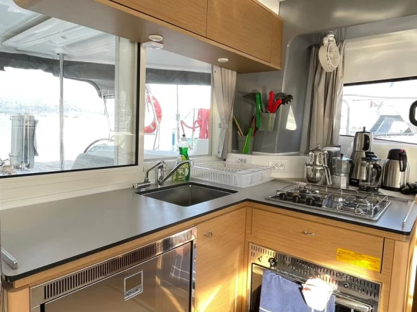 Louer Catamaran avec ou sans skipper Excess à Fethiye