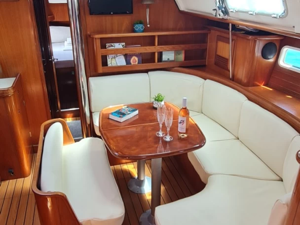 Location Voilier à Dème de Vólos - Bénéteau Oceanis 411 Clipper