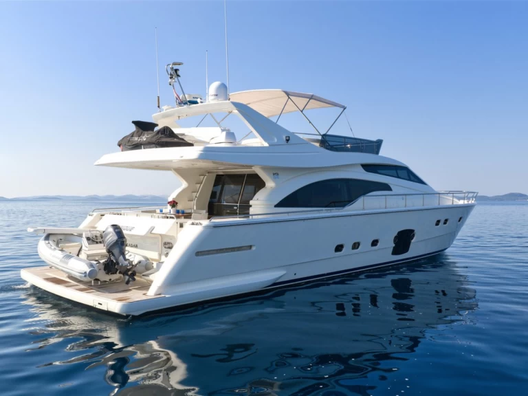 Ferretti Ferretti Yachts 681 a louer à Split
