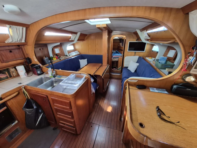 Location Voilier à Arzon - Jeanneau Sun Legend 41