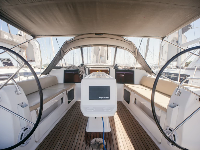 Location Voilier Dufour avec permis