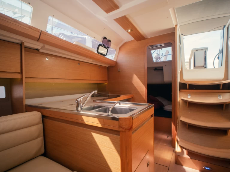 Voilier à louer à Olbia au meilleur prix