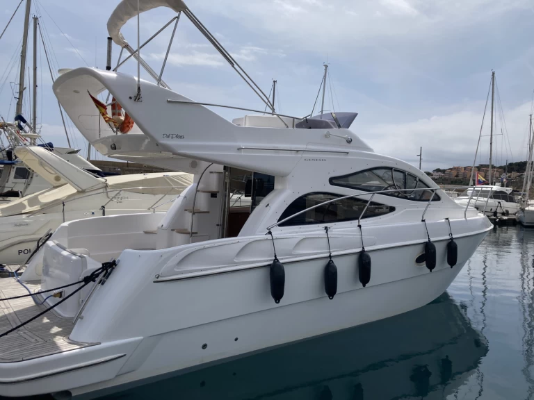 Louez un Genesis Del plata  à Badia de Cadaqués