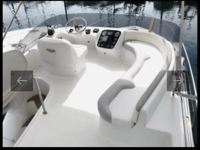 Location bateau Badia de Cadaqués pas cher Del plata 