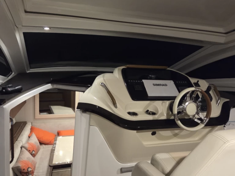 Bénéteau Gran Turismo 40 a louer à Porto-Vecchio