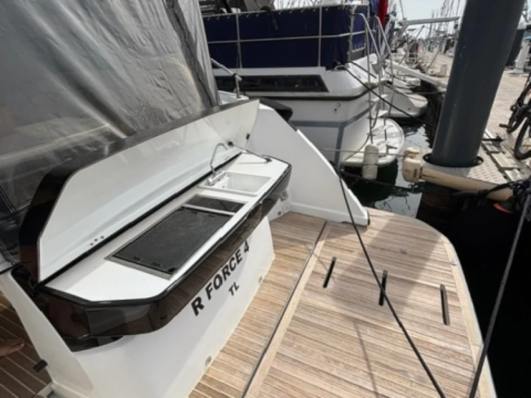 Location bateau Porto-Vecchio pas cher Gran Turismo 40