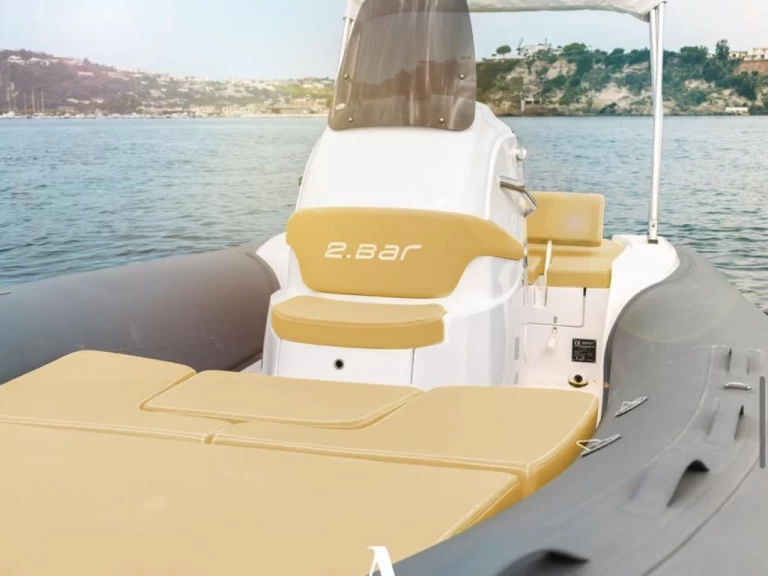 Location bateau 2bar 2bar.62 à Bacoli sur Samboat