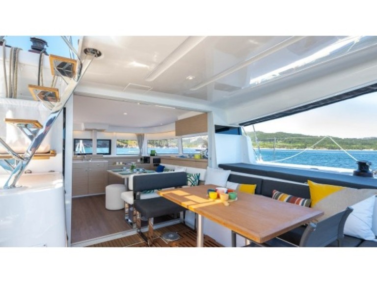 Lagoon Lagoon 43 - OWNER VERSION a louer à Sukošan